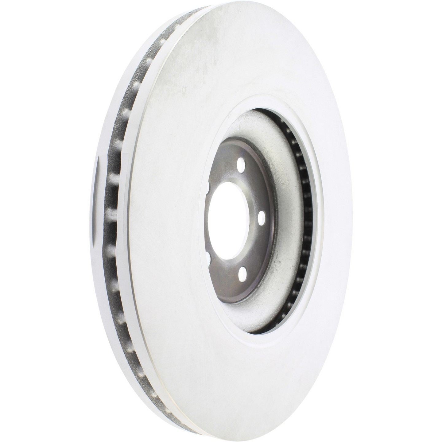 Centric Parts Disc Brake Rotor GCX with Full Coating and High Carbon Content for 2010-2020 Jaguar F-Type XF XFR XFR-S XJ XJR XKR XKR-S 320.20030H