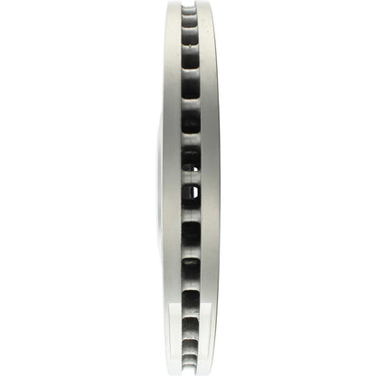 Centric Parts Disc Brake Rotor GCX with Full Coating and High Carbon Content for 2010-2020 Jaguar F-Type XF XFR XFR-S XJ XJR XKR XKR-S 320.20030H