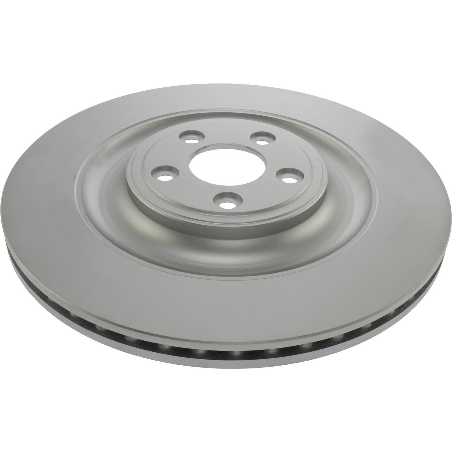 Centric Parts Disc Brake Rotor GCX Full Coating High Carbon for 2014-2020 Jaguar F-Type, XF 2010-2015, XFR 2010-2015, XFR-S 2013-2015, XJ 2010-2018, XJR 2014-2017, XJR575 2018, XKR 2010-2012, XKR 2014-2015, XKR-S 2012, XKR-S 2014 320.20031H
