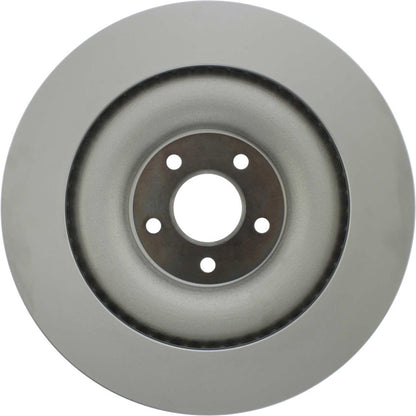 Centric Parts Disc Brake Rotor GCX Full Coating High Carbon for 2014-2020 Jaguar F-Type, XF 2010-2015, XFR 2010-2015, XFR-S 2013-2015, XJ 2010-2018, XJR 2014-2017, XJR575 2018, XKR 2010-2012, XKR 2014-2015, XKR-S 2012, XKR-S 2014 320.20031H