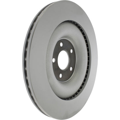 Centric Parts Disc Brake Rotor GCX Full Coating High Carbon for 2014-2020 Jaguar F-Type, XF 2010-2015, XFR 2010-2015, XFR-S 2013-2015, XJ 2010-2018, XJR 2014-2017, XJR575 2018, XKR 2010-2012, XKR 2014-2015, XKR-S 2012, XKR-S 2014 320.20031H