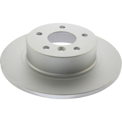 Centric Parts Disc Brake Rotor GCX with Full Coating and High Carbon Content for 2004-1999 Land Rover Discovery, 2002-1995 Range Rover 320.22004H