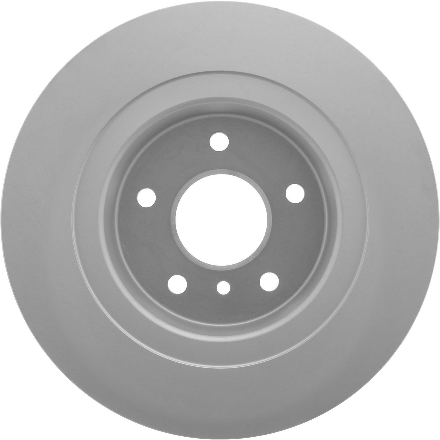 Centric Parts Disc Brake Rotor GCX with Full Coating and High Carbon Content for 2004-1999 Land Rover Discovery, 2002-1995 Range Rover 320.22004H