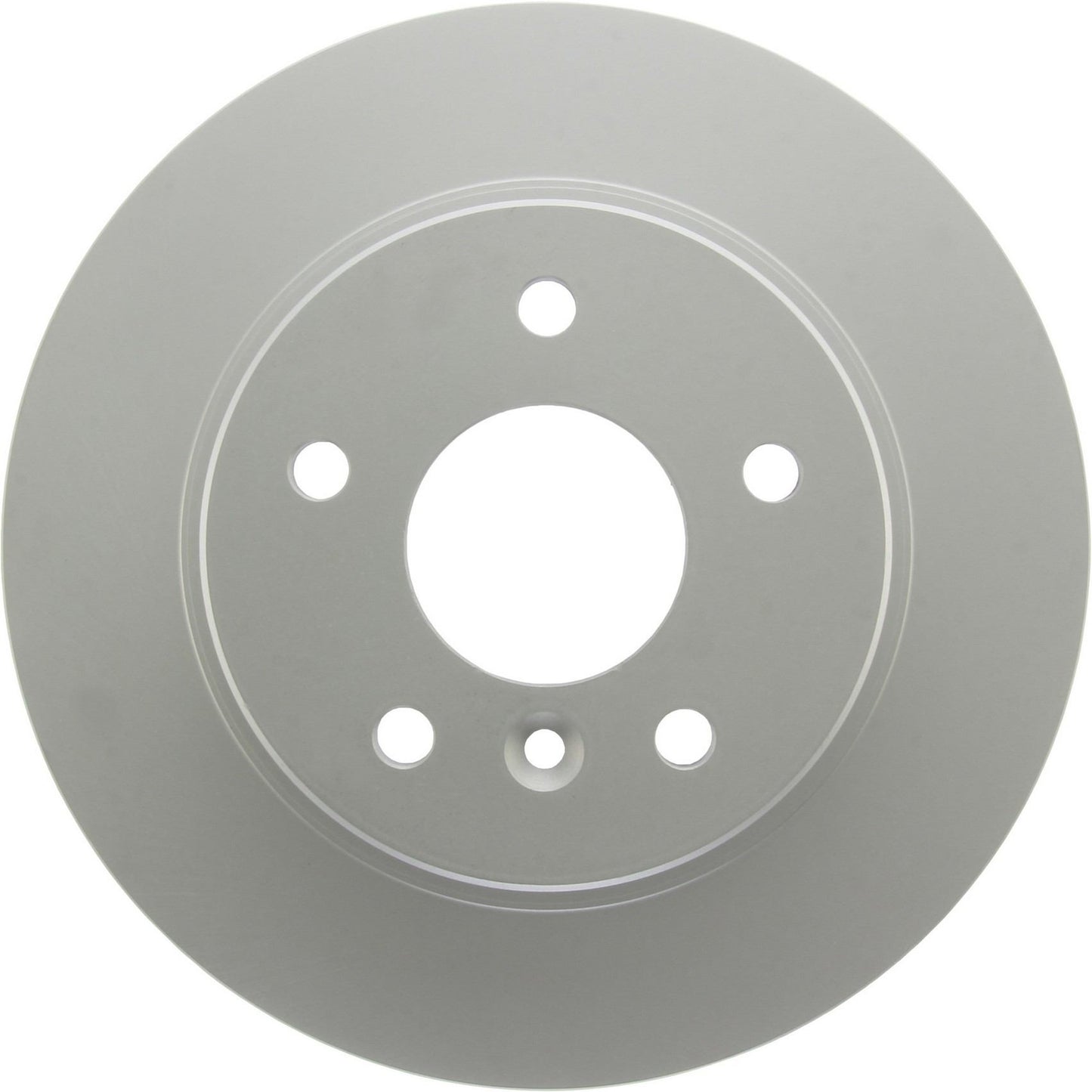 Centric Parts Disc Brake Rotor GCX with Full Coating and High Carbon Content for 2004-1999 Land Rover Discovery, 2002-1995 Range Rover 320.22004H