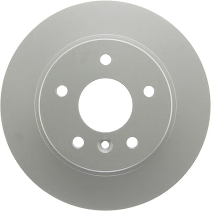 Centric Parts Disc Brake Rotor GCX with Full Coating and High Carbon Content for 2004-1999 Land Rover Discovery, 2002-1995 Range Rover 320.22004H