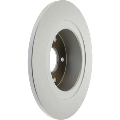 Centric Parts Disc Brake Rotor GCX with Full Coating and High Carbon Content for 2004-1999 Land Rover Discovery, 2002-1995 Range Rover 320.22004H