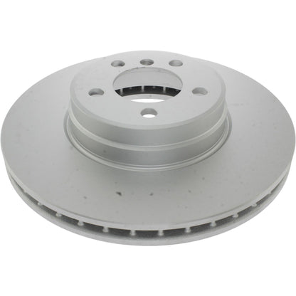 Centric Parts Disc Brake Rotor GCX with Full Coating and High Carbon Content for 2003-2005 Land Rover Range Rover 320.22007H