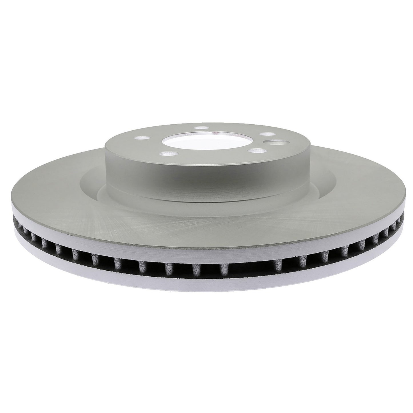 Centric Parts Disc Brake Rotor GCX with Full Coating for 2005-2009 Land Rover LR3 2006-2009 Range Rover Sport 320.22009F