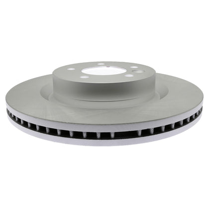 Centric Parts Disc Brake Rotor GCX with Full Coating for 2005-2009 Land Rover LR3 2006-2009 Range Rover Sport 320.22009F