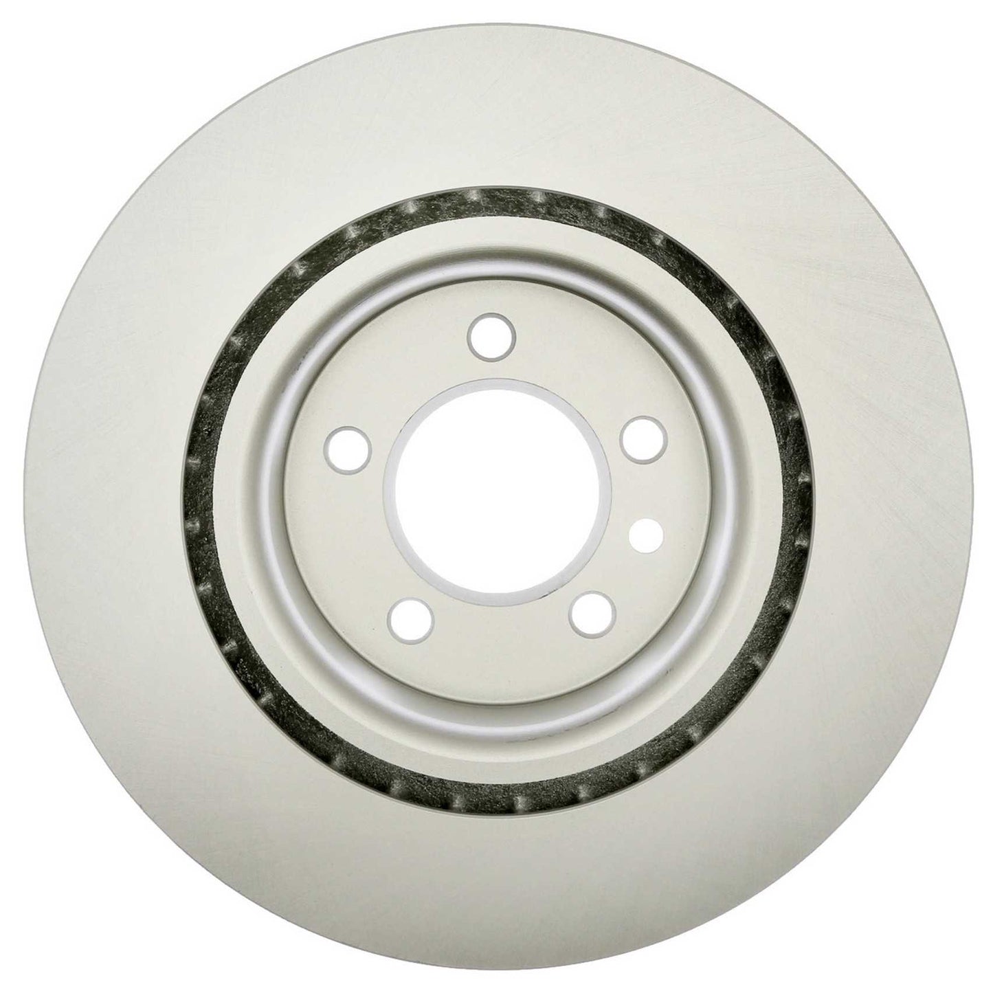 Centric Parts Disc Brake Rotor GCX FC with Full Coating and High Carbon for 2005-2009 Land Rover LR3, Range Rover Sport 2006-2009 320.22009H