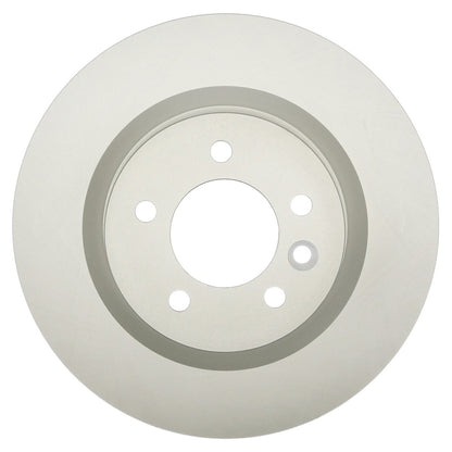 Centric Parts Disc Brake Rotor GCX FC with Full Coating and High Carbon for 2005-2009 Land Rover LR3, Range Rover Sport 2006-2009 320.22009H