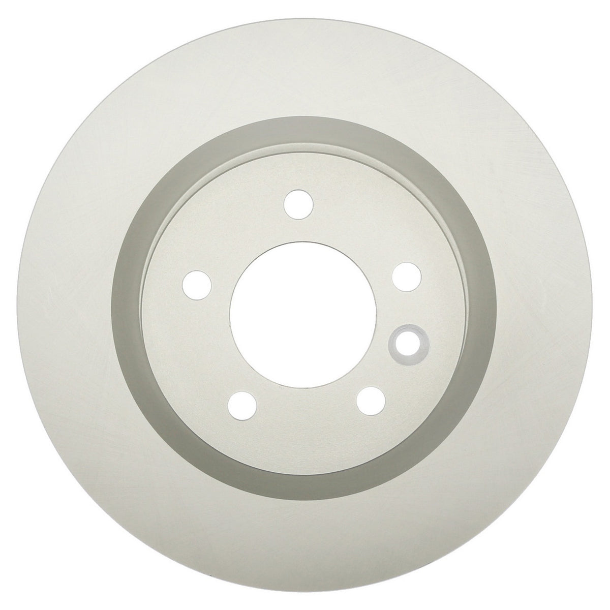 Centric Parts Disc Brake Rotor GCX FC with Full Coating and High Carbon for 2005-2009 Land Rover LR3, Range Rover Sport 2006-2009 320.22009H