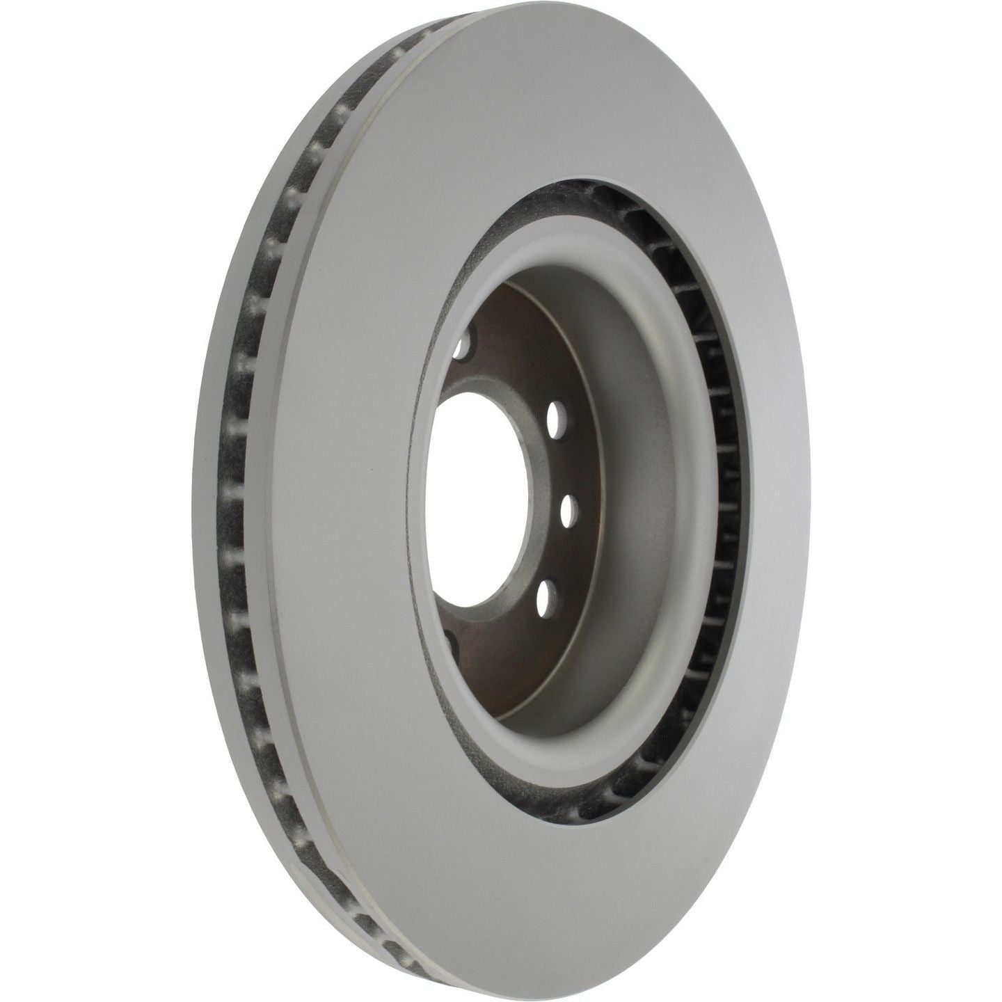 Centric Parts Disc Brake Rotor GCX FC with Full Coating and High Carbon for 2005-2009 Land Rover LR3, Range Rover Sport 2006-2009 320.22009H