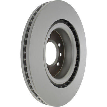 Centric Parts Disc Brake Rotor GCX FC with Full Coating and High Carbon for 2005-2009 Land Rover LR3, Range Rover Sport 2006-2009 320.22009H