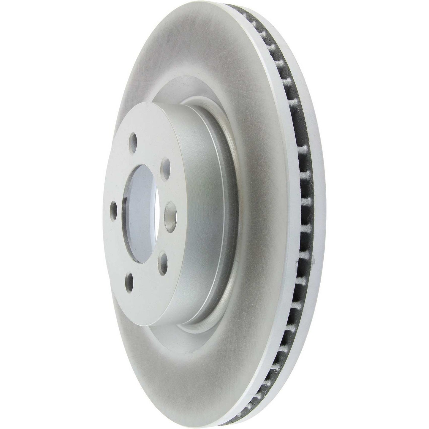 Centric Parts Disc Brake Rotor GCX with Partial Coating for 2005-2009 Land Rover LR3 2006-2009 Range Rover Sport 320.22009