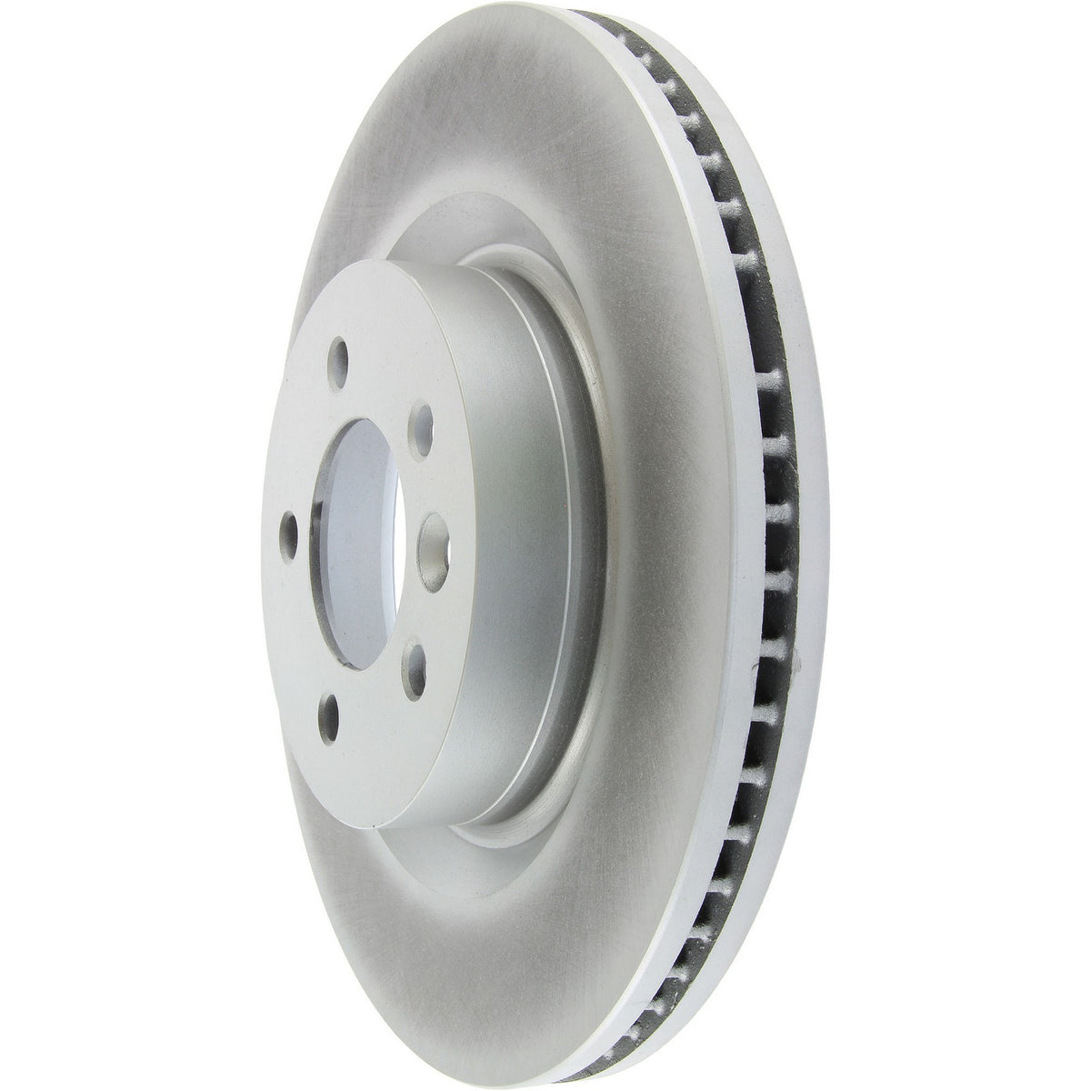 Centric Parts Disc Brake Rotor GCX with Partial Coating for 2005-2009 Land Rover LR3 2006-2009 Range Rover Sport 320.22009