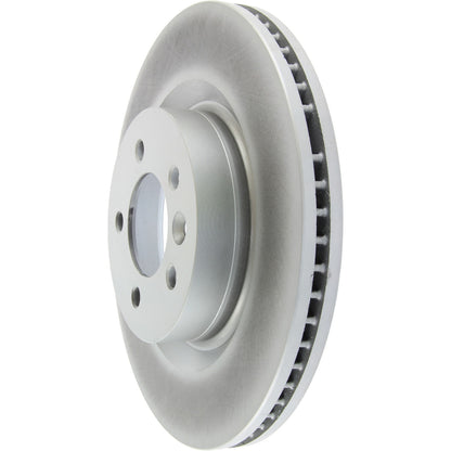 Centric Parts Disc Brake Rotor GCX with Partial Coating for 2005-2009 Land Rover LR3 2006-2009 Range Rover Sport 320.22009
