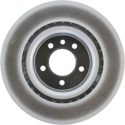 Centric Parts Disc Brake Rotor GCX with Partial Coating for 2005-2009 Land Rover LR3 2006-2009 Range Rover Sport 320.22009