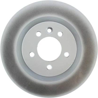 Centric Parts Disc Brake Rotor GCX with Partial Coating for 2005-2009 Land Rover LR3 2006-2009 Range Rover Sport 320.22009