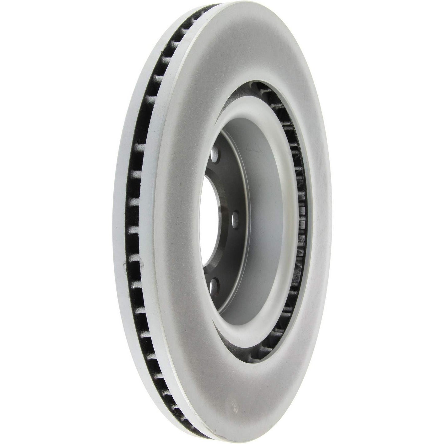 Centric Parts Disc Brake Rotor GCX with Partial Coating for 2005-2009 Land Rover LR3 2006-2009 Range Rover Sport 320.22009