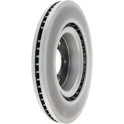 Centric Parts Disc Brake Rotor GCX with Partial Coating for 2005-2009 Land Rover LR3 2006-2009 Range Rover Sport 320.22009