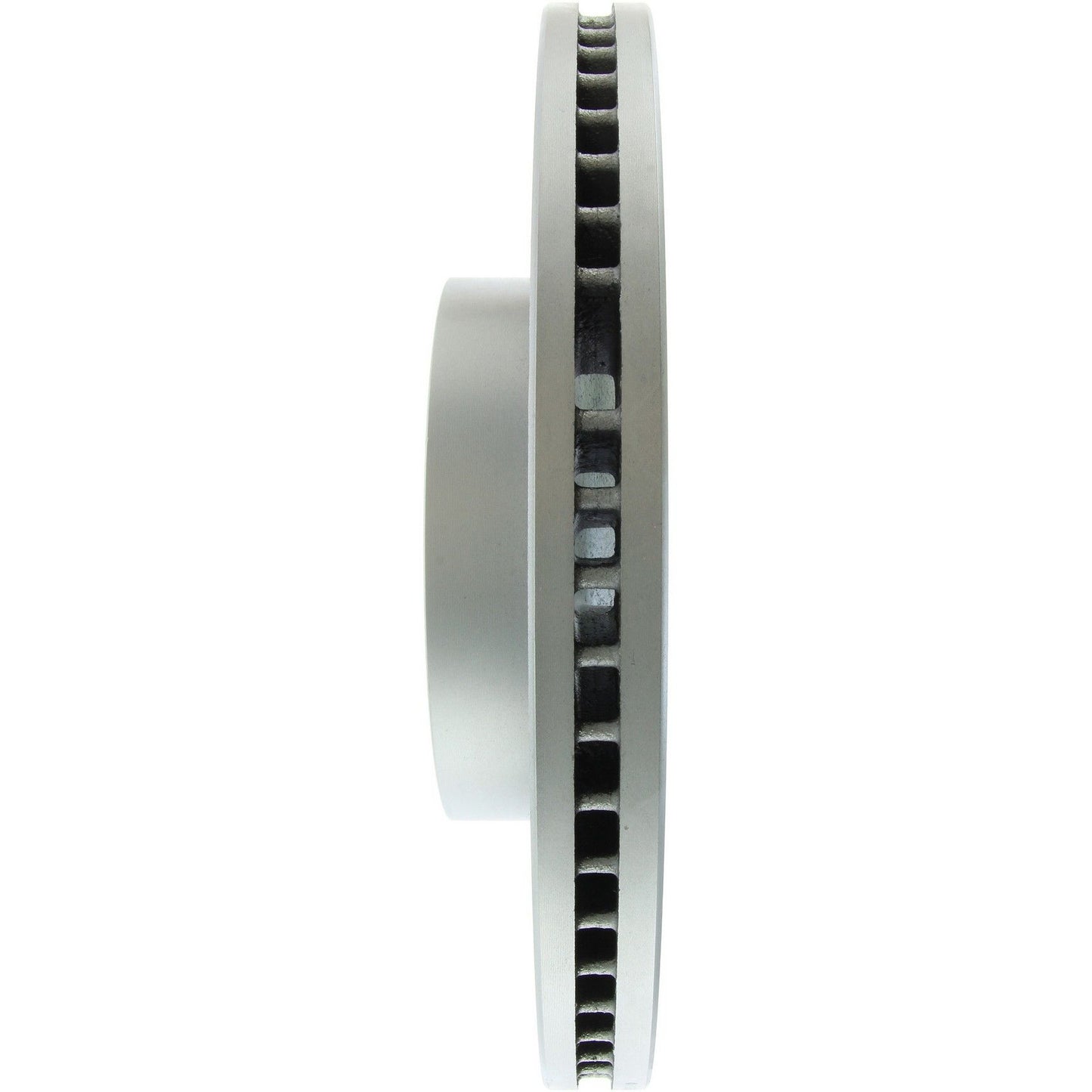 Centric Parts Disc Brake Rotor GCX with Partial Coating for 2005-2009 Land Rover LR3 2006-2009 Range Rover Sport 320.22009