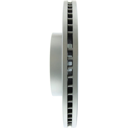 Centric Parts Disc Brake Rotor GCX with Partial Coating for 2005-2009 Land Rover LR3 2006-2009 Range Rover Sport 320.22009