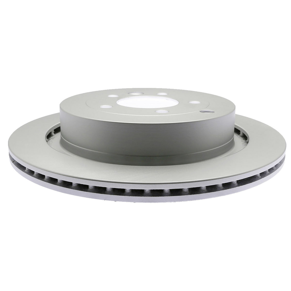 Centric Parts Disc Brake Rotor GCX Full Coating for Land Rover LR3 2005-2009 LR4 2010-2016 Range Rover Sport 2006-2013 320.22010F