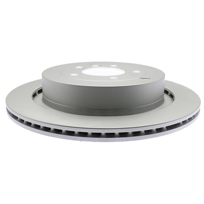 Centric Parts Disc Brake Rotor GCX Full Coating for Land Rover LR3 2005-2009 LR4 2010-2016 Range Rover Sport 2006-2013 320.22010F
