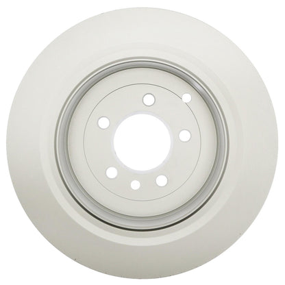 Centric Parts Disc Brake Rotor GCX FC with Full Coating and High Carbon for 2005-2009 Land Rover LR3, 2010-2016 LR4, 2006-2013 Range Rover Sport 320.22010H