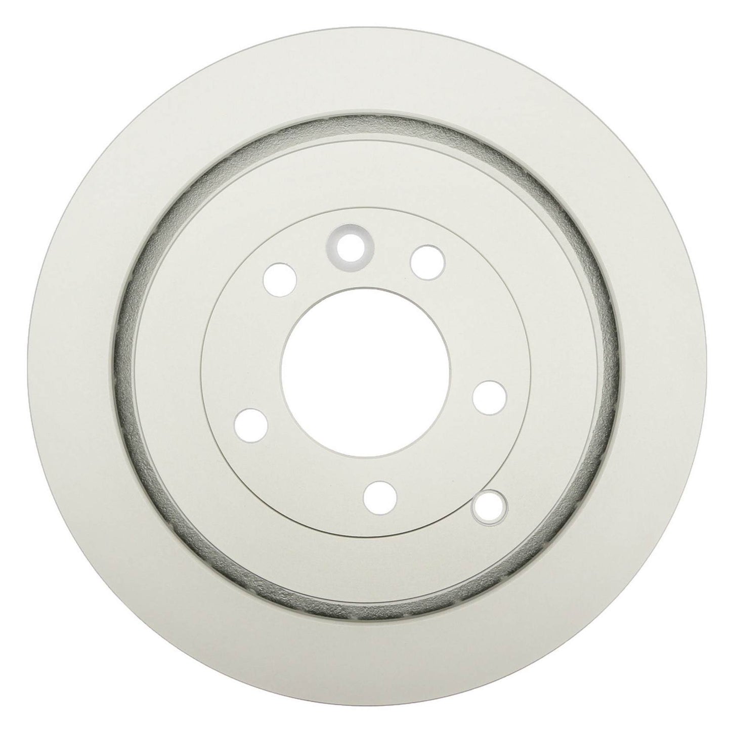 Centric Parts Disc Brake Rotor GCX FC with Full Coating and High Carbon for 2005-2009 Land Rover LR3, 2010-2016 LR4, 2006-2013 Range Rover Sport 320.22010H