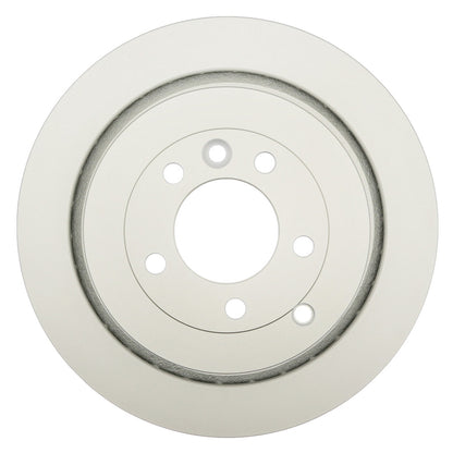 Centric Parts Disc Brake Rotor GCX FC with Full Coating and High Carbon for 2005-2009 Land Rover LR3, 2010-2016 LR4, 2006-2013 Range Rover Sport 320.22010H