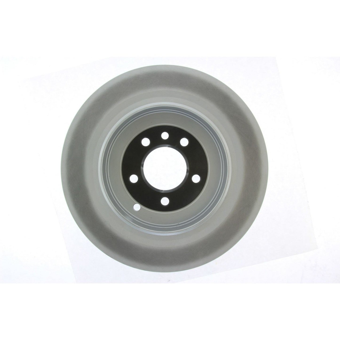 Centric Parts Disc Brake Rotor GCX with Partial Coating for 2005-2009 Land Rover LR3 2010-2016 LR4 2006-2013 Range Rover Sport 320.22010