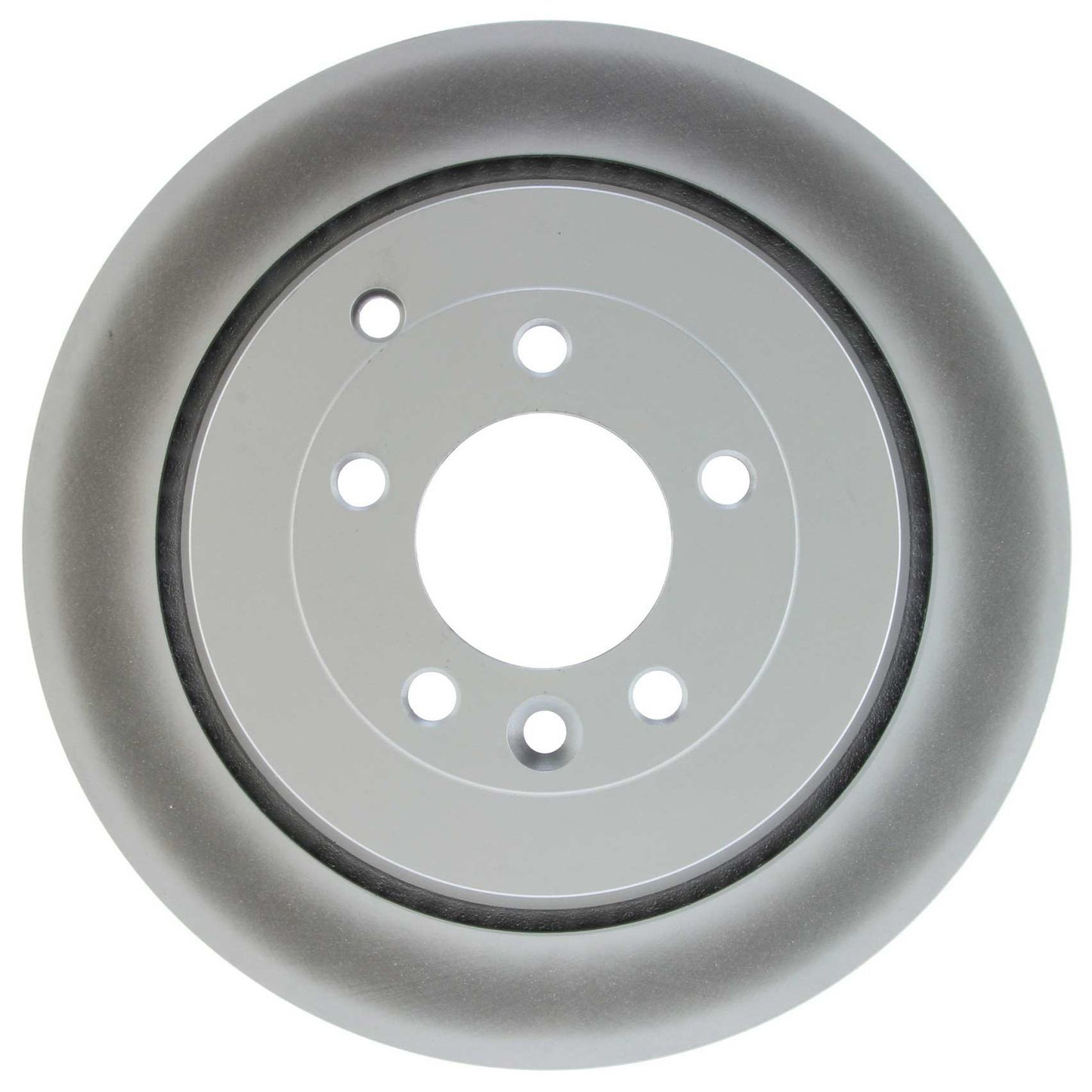Centric Parts Disc Brake Rotor GCX with Partial Coating for 2005-2009 Land Rover LR3 2010-2016 LR4 2006-2013 Range Rover Sport 320.22010