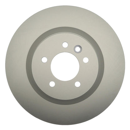 Centric Parts Disc Brake Rotor GCX FC with Full Coating and High Carbon for 2006-2017 Land Rover Discovery LR4 Range Rover Sport 320.22011H