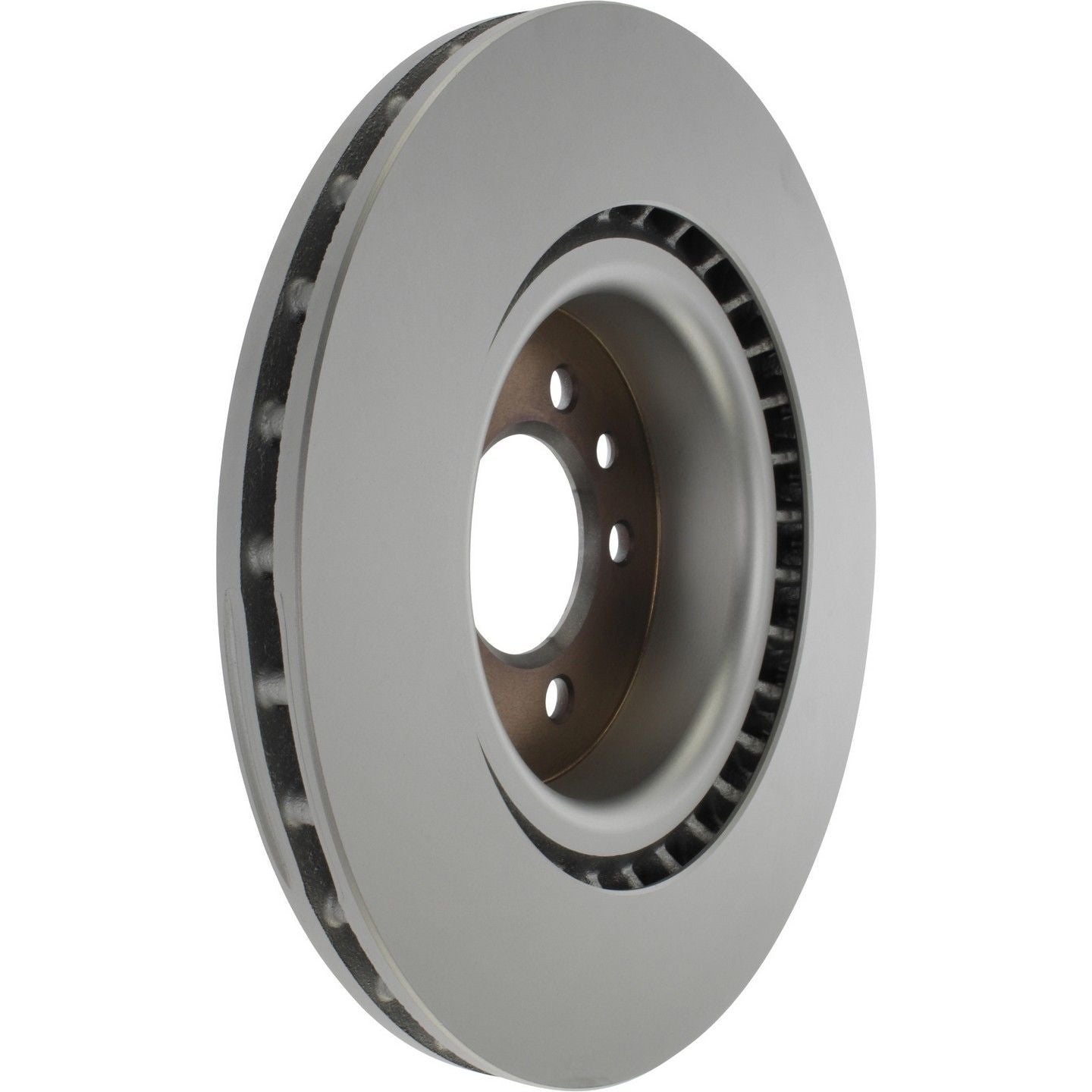 Centric Parts Disc Brake Rotor GCX FC with Full Coating and High Carbon for 2006-2017 Land Rover Discovery LR4 Range Rover Sport 320.22011H