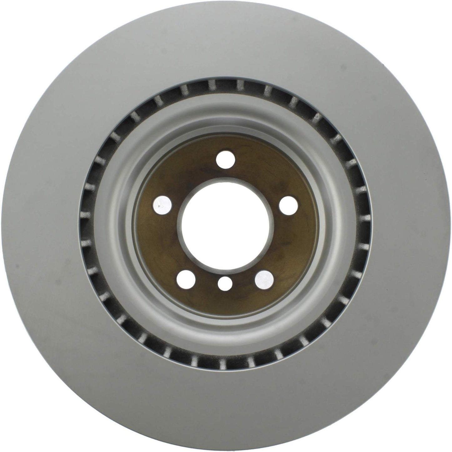 Centric Parts Disc Brake Rotor GCX with Full Coating and High Carbon Content for 2006-2012 Land Rover Range Rover 320.22015H