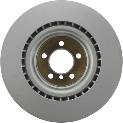 Centric Parts Disc Brake Rotor GCX with Full Coating and High Carbon Content for 2006-2012 Land Rover Range Rover 320.22015H