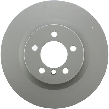 Centric Parts Disc Brake Rotor GCX with Full Coating and High Carbon Content for 2006-2012 Land Rover Range Rover 320.22015H