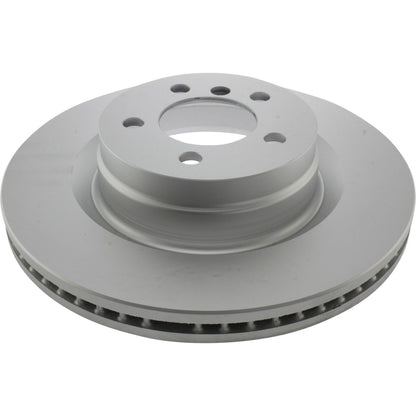 Centric Parts Disc Brake Rotor GCX with Full Coating and High Carbon Content for 2006-2009 Land Rover Range Rover 320.22016H