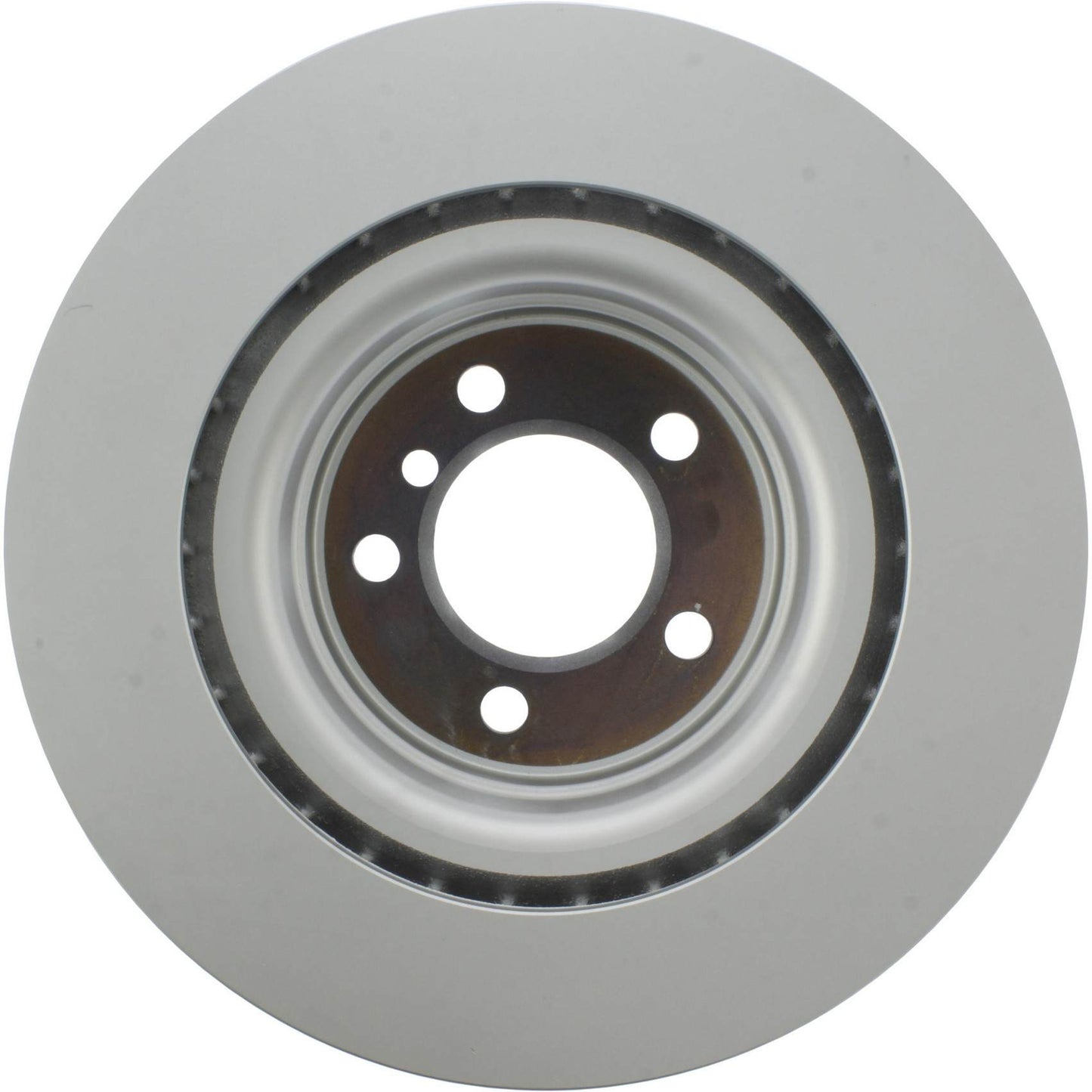 Centric Parts Disc Brake Rotor GCX with Full Coating and High Carbon Content for 2006-2009 Land Rover Range Rover 320.22016H