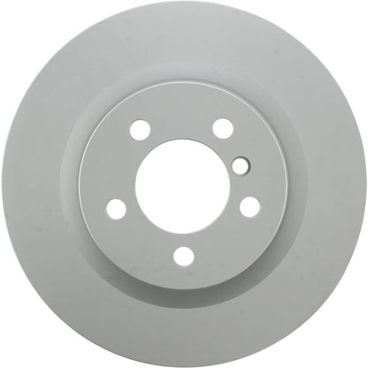 Centric Parts Disc Brake Rotor GCX with Full Coating and High Carbon Content for 2006-2009 Land Rover Range Rover 320.22016H