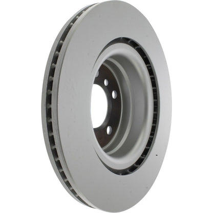 Centric Parts Disc Brake Rotor GCX with Full Coating and High Carbon Content for 2006-2009 Land Rover Range Rover 320.22016H
