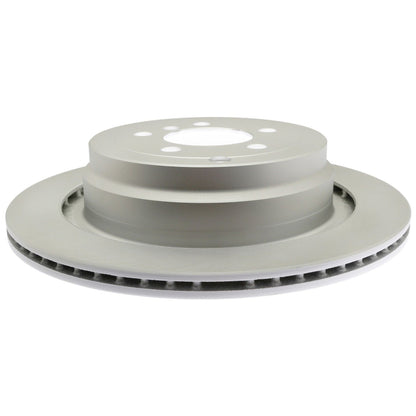 Centric Parts Disc Brake Rotor GCX with Full Coating and High Carbon Content for 2006-2012 Land Rover Range Rover 320.22017H