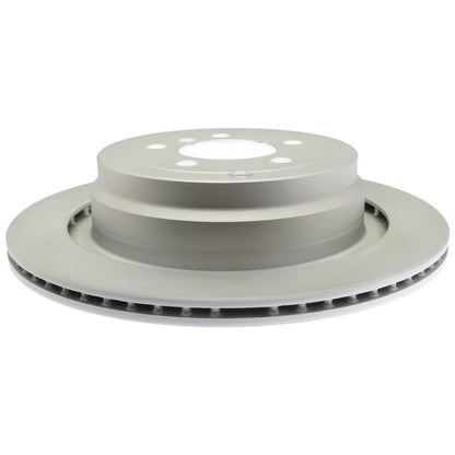 Centric Parts Disc Brake Rotor GCX with Full Coating and High Carbon Content for 2006-2012 Land Rover Range Rover 320.22017H
