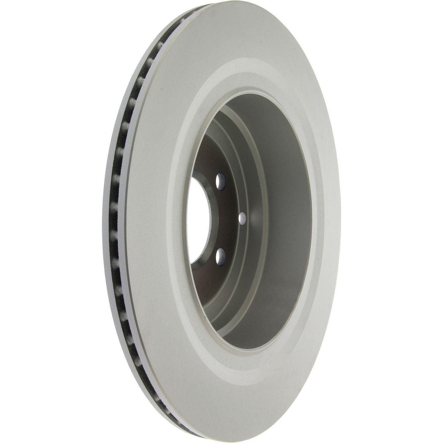 Centric Parts Disc Brake Rotor GCX with Full Coating and High Carbon Content for 2006-2012 Land Rover Range Rover 320.22017H