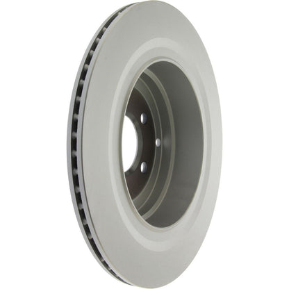 Centric Parts Disc Brake Rotor GCX with Full Coating and High Carbon Content for 2006-2012 Land Rover Range Rover 320.22017H