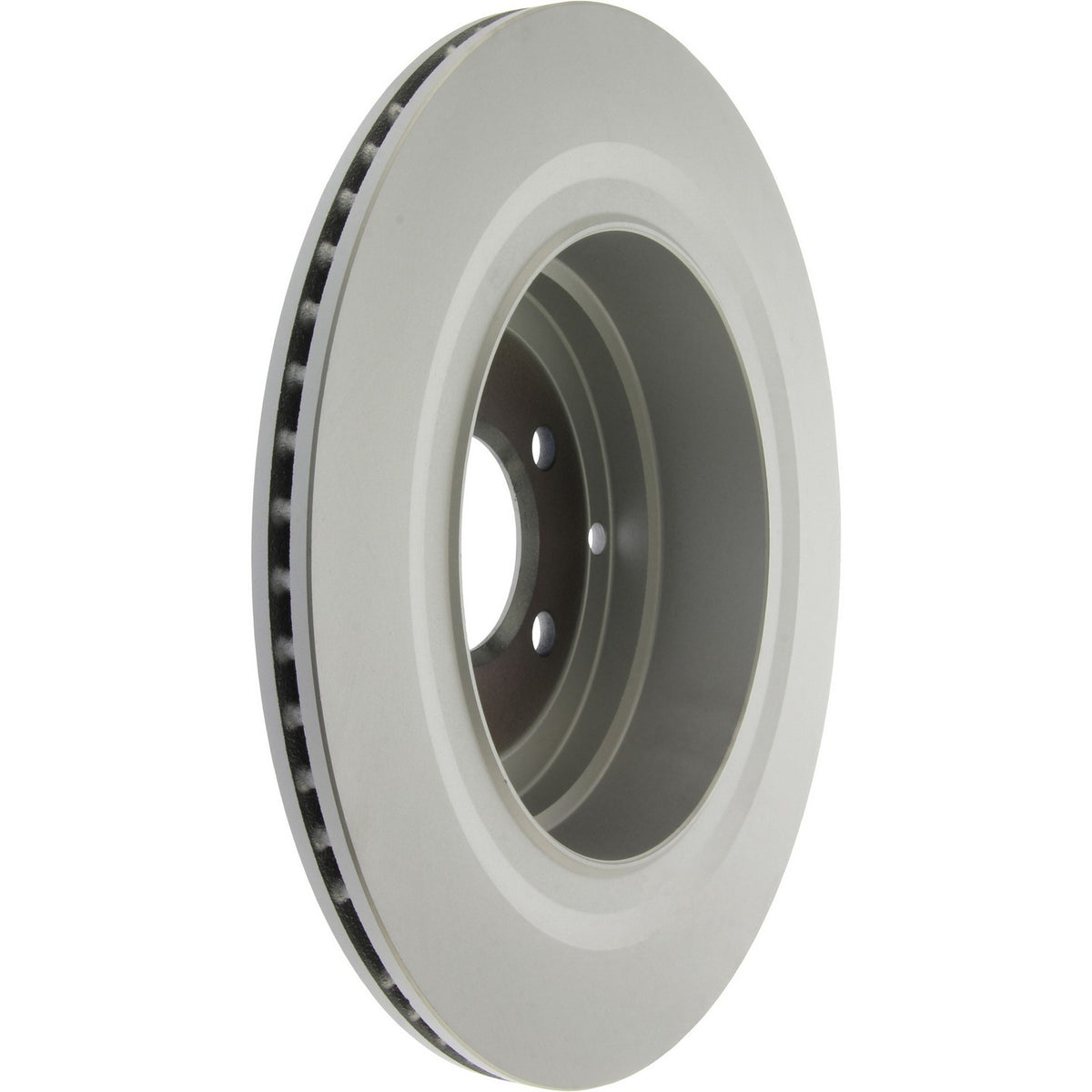 Centric Parts Disc Brake Rotor GCX with Full Coating and High Carbon Content for 2006-2012 Land Rover Range Rover 320.22017H