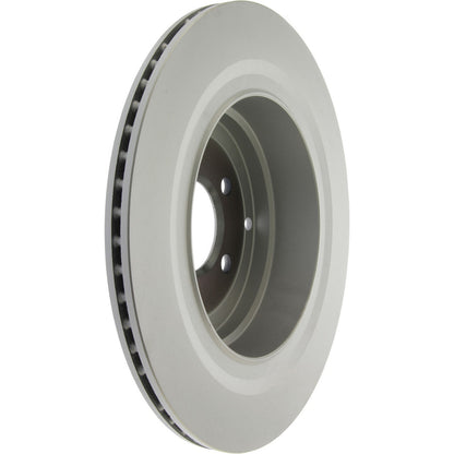 Centric Parts Disc Brake Rotor GCX with Full Coating and High Carbon Content for 2006-2012 Land Rover Range Rover 320.22017H