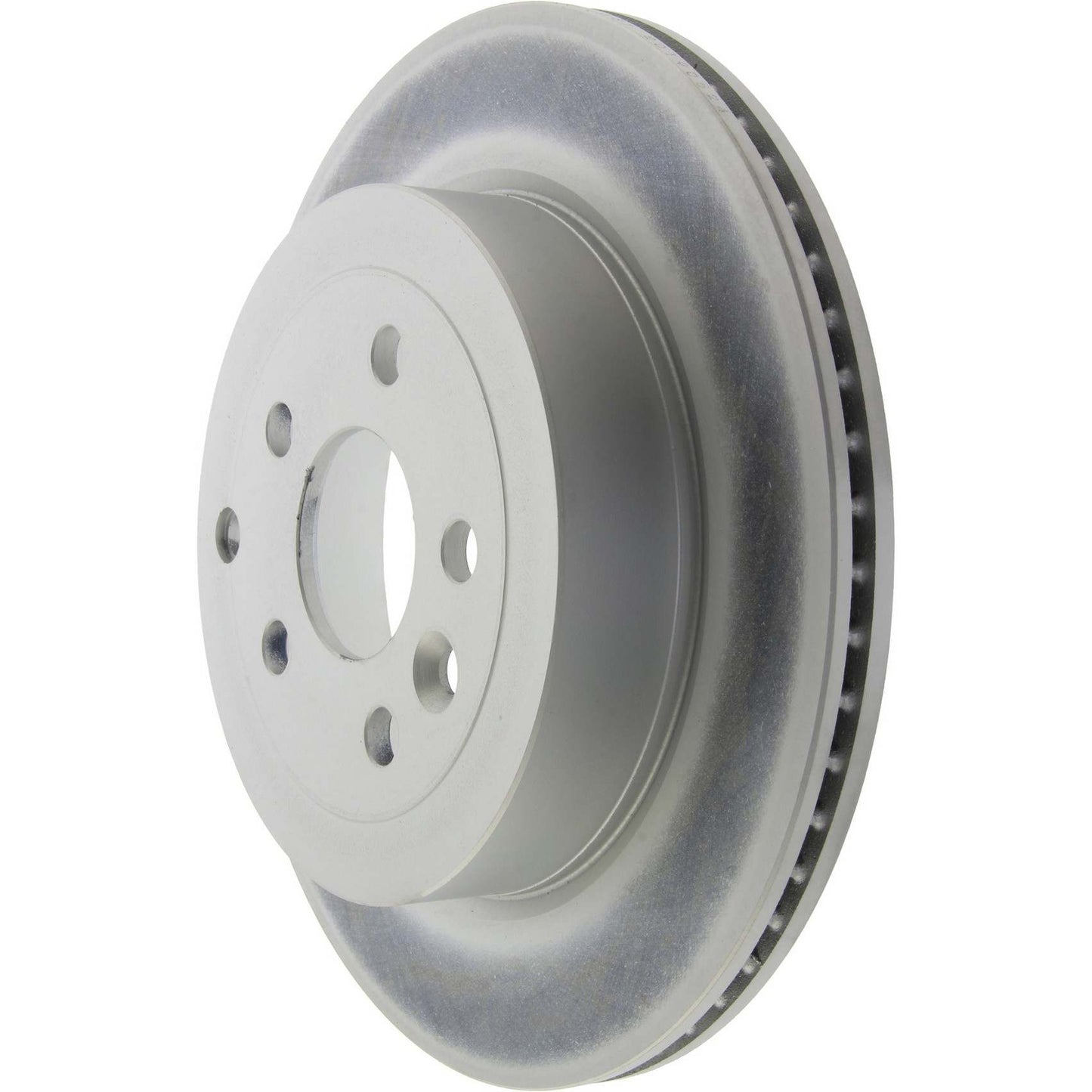 Centric Parts Disc Brake Rotor GCX HC with High Carbon Content and Partial Coating for 2008-2012 Land Rover LR2 320.22018C